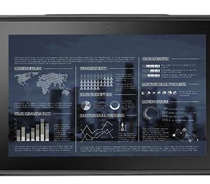 Advantech AIM-68 4G Intel Atom® LTE 64 GB 25.6 cm (10.1") 4 GB Wi-Fi 5 (802.11ac) Android 6.0 Black