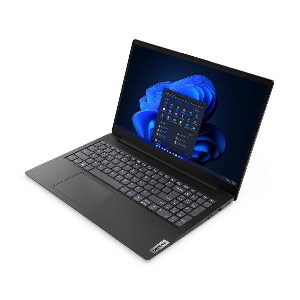 Lenovo V15 G4 AMN AMD Ryzen™ 5 7520U Laptop 39.6 cm (15.6") Full HD 8 GB LPDDR5-SDRAM 256 GB SSD Wi-Fi 5 (802.11ac) Windo - Image 3