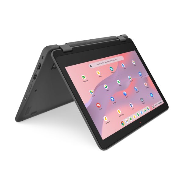 Lenovo 300e Yoga Chromebook MediaTek Kompanio 520 29.5 cm (11.6") Touchscreen HD 4 GB LPDDR4x-SDRAM 32 GB eMMC Wi-Fi 6 (802.11a - Image 3