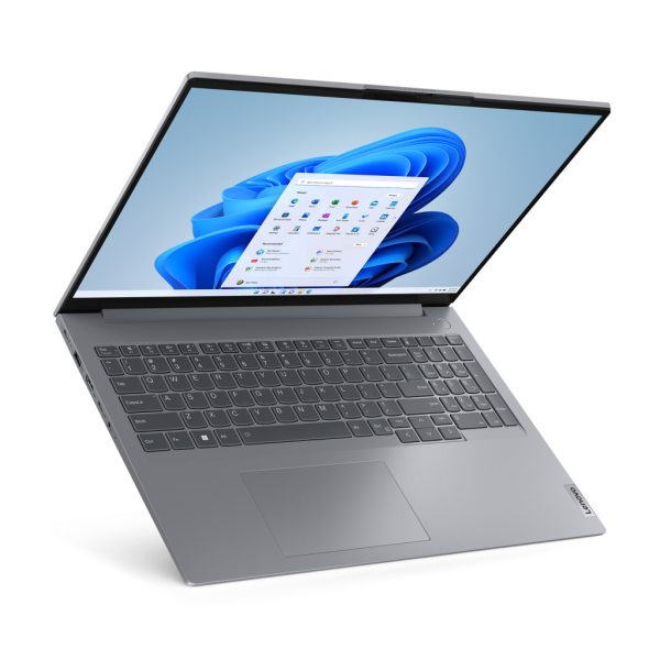 Lenovo ThinkBook 16 AMD Ryzen™ 7 7730U Laptop 40.6 cm (16") WUXGA 16 GB DDR4-SDRAM 512 GB SSD Wi-Fi 6 (802.11ax) Windows - Image 7