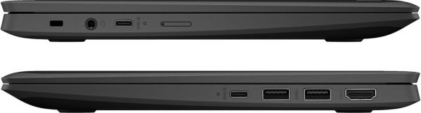HP Chromebook Fortis G10 Intel® N N100 29.5 cm (11.6") HD 4 GB LPDDR5-SDRAM 32 GB eMMC Wi-Fi 6E (802.11ax) ChromeOS Black - Image 8