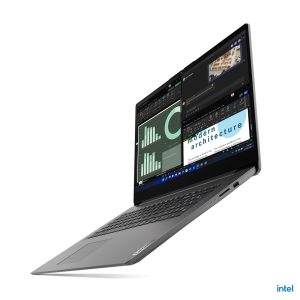 Lenovo V17 G4 IRU Intel® Core™ i7 i7-1355U Laptop 43.9 cm (17.3") Full HD 16 GB DDR4-SDRAM 512 GB SSD Wi-Fi 6 (802.1