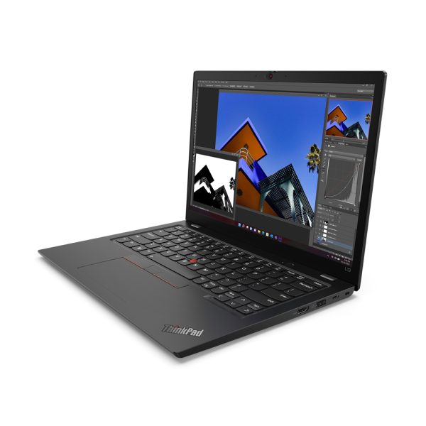 Lenovo ThinkPad L13 Gen 4 (Intel) Intel® Core™ i7 i7-1355U Laptop 33.8 cm (13.3") WUXGA 16 GB LPDDR5-SDRAM 512 GB SS - Image 5