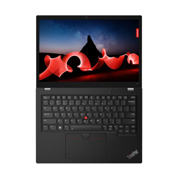 Lenovo ThinkPad L13 Gen 4 (Intel) Intel® Core™ i7 i7-1355U Laptop 33.8 cm (13.3") WUXGA 16 GB LPDDR5-SDRAM 512 GB SS - Image 2