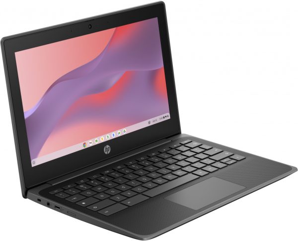 HP Chromebook Fortis G10 Intel® N N100 29.5 cm (11.6") HD 4 GB LPDDR5-SDRAM 32 GB eMMC Wi-Fi 6E (802.11ax) ChromeOS Black - Image 3