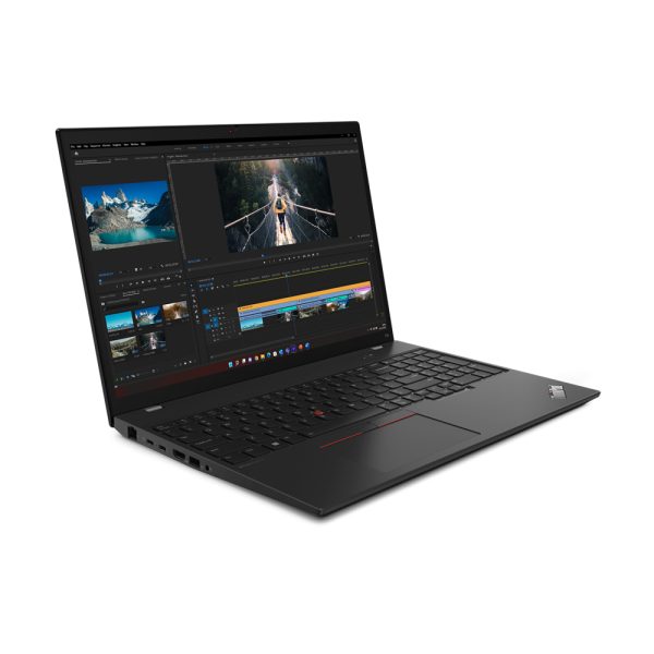 Lenovo ThinkPad T16 Intel® Core™ i5 i5-1335U Laptop 40.6 cm (16") WUXGA 16 GB DDR5-SDRAM 512 GB SSD Wi-Fi 6E (802.11