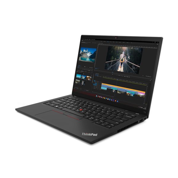 Lenovo ThinkPad T14 Intel® Core™ i5 i5-1335U Laptop 35.6 cm (14") WUXGA 16 GB DDR5-SDRAM 512 GB SSD Wi-Fi 6E (802.11 - Image 4