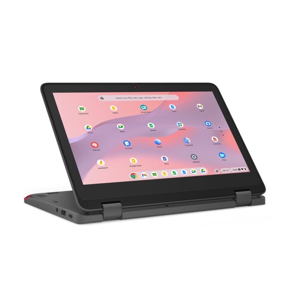 Lenovo 300e Yoga Chromebook MediaTek Kompanio 520 29.5 cm (11.6") Touchscreen HD 4 GB LPDDR4x-SDRAM 32 GB eMMC Wi-Fi 6 (802.11a - Image 2