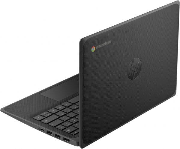 HP Chromebook Fortis G10 Intel® N N100 29.5 cm (11.6") HD 4 GB LPDDR5-SDRAM 32 GB eMMC Wi-Fi 6E (802.11ax) ChromeOS Black - Image 5