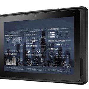 Advantech AIM-68 4G LTE 64 GB 25.6 cm (10.1") Intel Atom® 4 GB Wi-Fi 5 (802.11ac) Windows 10 IoT Enterprise Black