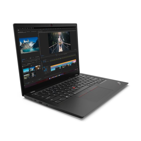 Lenovo ThinkPad L13 Gen 4 (Intel) Intel® Core™ i7 i7-1355U Laptop 33.8 cm (13.3") WUXGA 16 GB LPDDR5-SDRAM 512 GB SS - Image 4