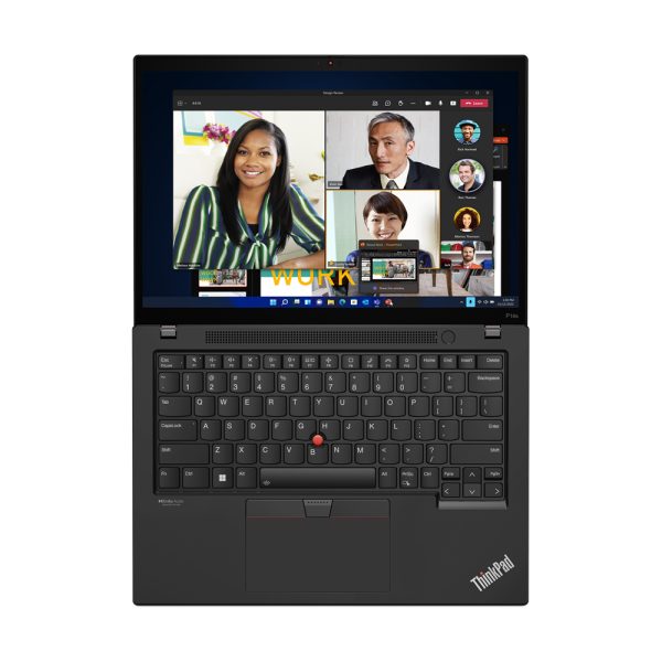 Lenovo ThinkPad P14s Gen 4 (Intel) Intel® Core™ i7 i7-1360P Mobile workstation 35.6 cm (14") WUXGA 16 GB LPDDR5x-SDR - Image 10