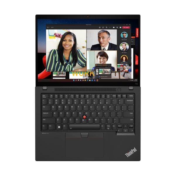 Lenovo ThinkPad T14 Intel® Core™ i5 i5-1335U Laptop 35.6 cm (14") WUXGA 16 GB DDR5-SDRAM 512 GB SSD Wi-Fi 6E (802.11 - Image 9
