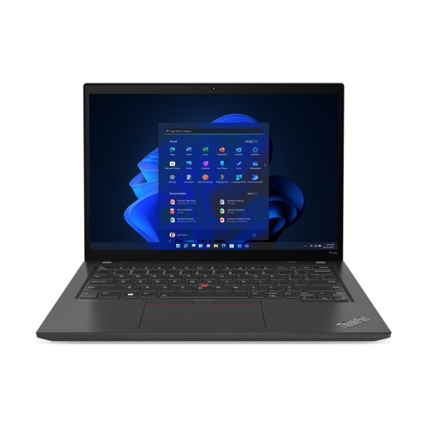 Lenovo ThinkPad P14s Gen 4 (Intel) Intel® Core™ i7 i7-1360P Mobile workstation 35.6 cm (14") WUXGA 16 GB LPDDR5x-SDR - Image 8