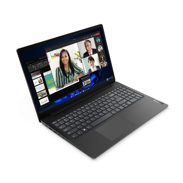 Lenovo V15 G4 AMN AMD Ryzen™ 5 7520U Laptop 39.6 cm (15.6") Full HD 8 GB LPDDR5-SDRAM 256 GB SSD Wi-Fi 5 (802.11ac) Windo - Image 2