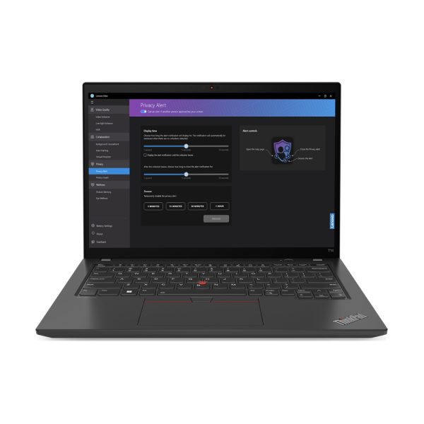 Lenovo ThinkPad T14 Intel® Core™ i5 i5-1335U Laptop 35.6 cm (14") WUXGA 16 GB DDR5-SDRAM 512 GB SSD Wi-Fi 6E (802.11 - Image 6