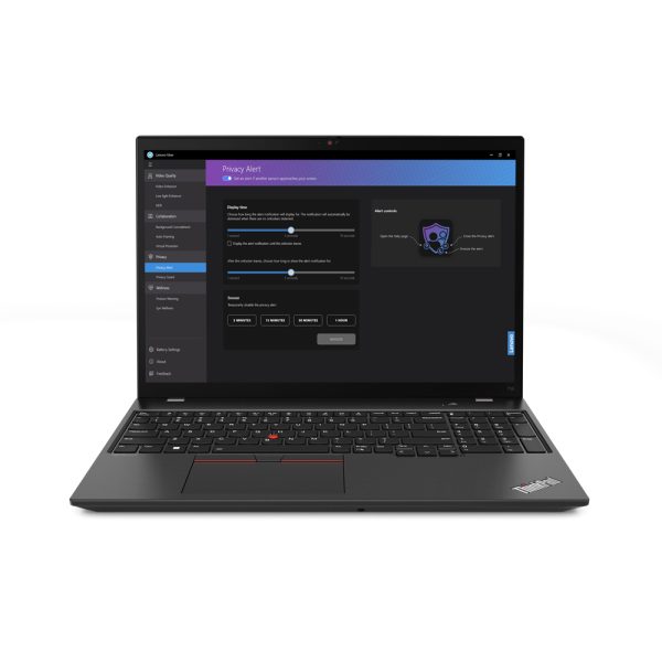 Lenovo ThinkPad T16 Intel® Core™ i5 i5-1335U Laptop 40.6 cm (16") WUXGA 16 GB DDR5-SDRAM 512 GB SSD Wi-Fi 6E (802.11 - Image 7