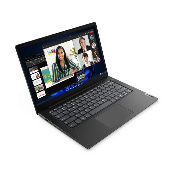Lenovo V14 G4 AMN AMD Ryzen™ 5 7520U Laptop 35.6 cm (14") Full HD 8 GB LPDDR5-SDRAM 256 GB SSD Wi-Fi 5 (802.11ac) Windows - Image 2