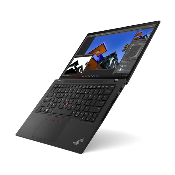Lenovo ThinkPad T14 Intel® Core™ i5 i5-1335U Laptop 35.6 cm (14") WUXGA 16 GB DDR5-SDRAM 512 GB SSD Wi-Fi 6E (802.11