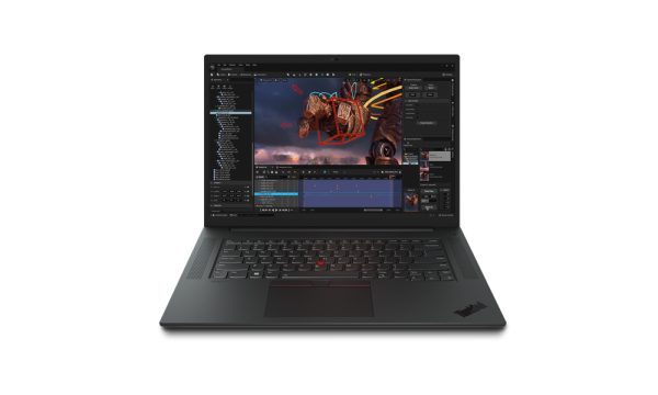 Lenovo ThinkPad P1 Gen 6 Intel® Core™ i7 i7-13700H Mobile workstation 40.6 cm (16") WQXGA 16 GB DDR5-SDRAM 512 GB SS