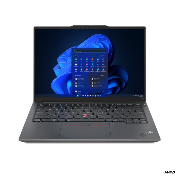Lenovo ThinkPad E14 Gen 5 (AMD) AMD Ryzen™ 5 PRO 7530U Laptop 35.6 cm (14") WUXGA 8 GB DDR4-SDRAM 256 GB SSD Wi-Fi 6 (802 - Image 6
