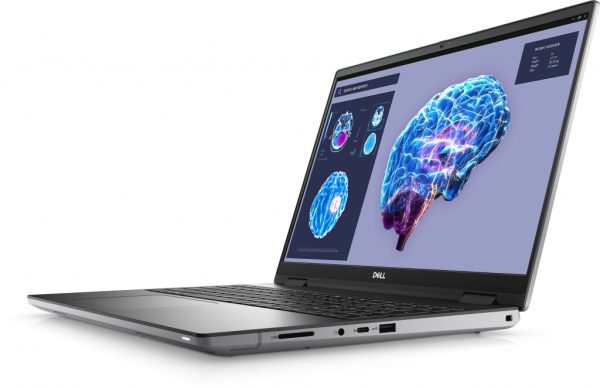 DELL Precision 7680 Intel® Core™ i7 i7-13850HX Mobile workstation 40.6 cm (16") Full HD+ 32 GB DDR5-SDRAM 1 TB SSD N - Image 6