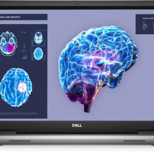 DELL Precision 7680 Intel® Core™ i7 i7-13850HX Mobile workstation 40.6 cm (16") Full HD+ 32 GB DDR5-SDRAM 1 TB SSD N
