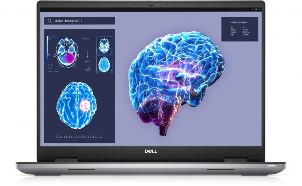 DELL Precision 7680 Intel® Core™ i7 i7-13850HX Mobile workstation 40.6 cm (16") Full HD+ 32 GB DDR5-SDRAM 1 TB SSD N