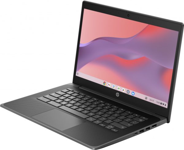 HP Chromebook Fortis G11 Intel® N N200 35.6 cm (14") Full HD 8 GB LPDDR5-SDRAM 64 GB eMMC Wi-Fi 6E (802.11ax) ChromeOS Gre - Image 2