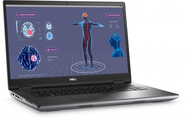 DELL Precision 7780 Intel® Core™ i7 i7-13850HX Mobile workstation 43.9 cm (17.3") Full HD 32 GB DDR5-SDRAM 1 TB SSD - Image 8