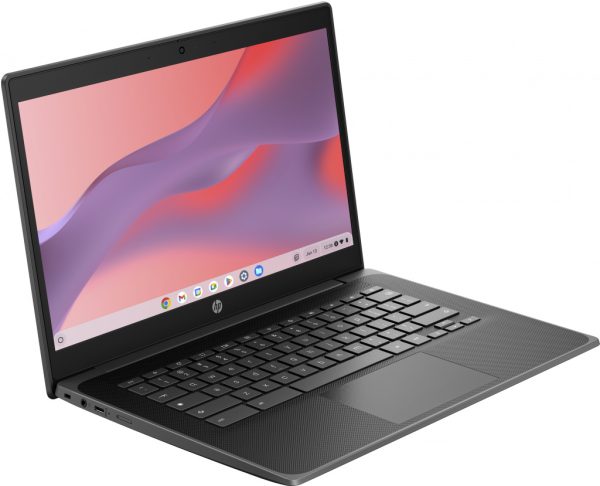 HP Chromebook Fortis G11 Intel® N N200 35.6 cm (14") Full HD 8 GB LPDDR5-SDRAM 64 GB eMMC Wi-Fi 6E (802.11ax) ChromeOS Gre - Image 3