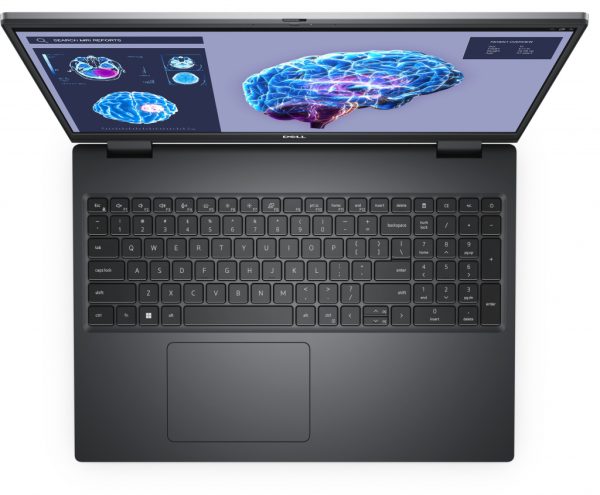 DELL Precision 7680 Intel® Core™ i7 i7-13850HX Mobile workstation 40.6 cm (16") Full HD+ 32 GB DDR5-SDRAM 1 TB SSD N - Image 7