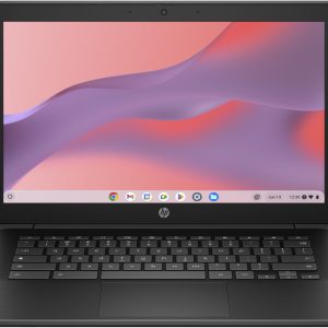 HP Chromebook Fortis G11 Intel® N N200 35.6 cm (14") Full HD 8 GB LPDDR5-SDRAM 64 GB eMMC Wi-Fi 6E (802.11ax) ChromeOS Gre