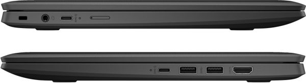 HP Chromebook Fortis G11 Intel® N N200 35.6 cm (14") Full HD 8 GB LPDDR5-SDRAM 64 GB eMMC Wi-Fi 6E (802.11ax) ChromeOS Gre - Image 7
