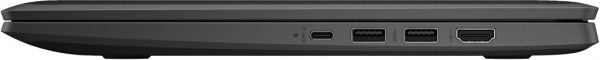 HP Chromebook Fortis G11 Intel® N N200 35.6 cm (14") Full HD 8 GB LPDDR5-SDRAM 64 GB eMMC Wi-Fi 6E (802.11ax) ChromeOS Gre - Image 4