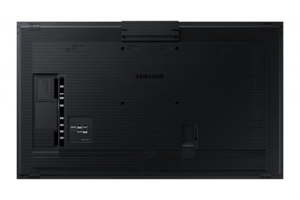 Samsung QM32R-T Digital signage flat panel 81.3 cm (32") LCD Wi-Fi 400 cd/m² Full HD Black Touchscreen Tizen 4.0 - Image 7
