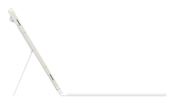 Samsung EF-DX725BWFGBE tablet case 27.9 cm (11") Cover White - Image 6