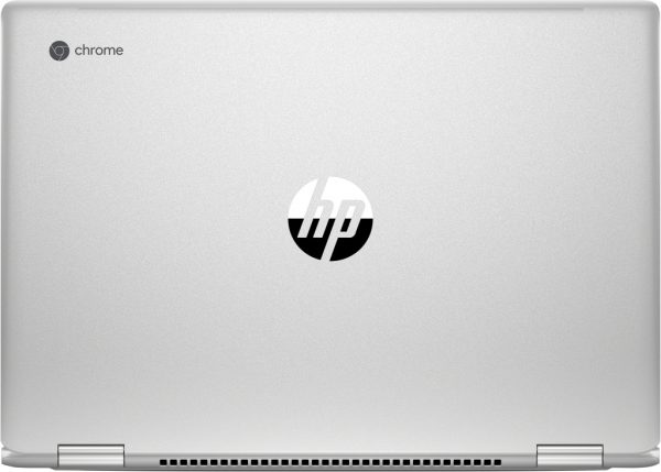 HP Chromebook x360 14 G1 Intel® Pentium® Gold 4417U 35.6 cm (14") Touchscreen Full HD 8 GB DDR4-SDRAM 32 GB Flash Wi- - Image 2