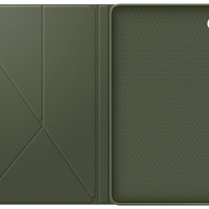 Samsung EF-BX110TBEGWW tablet case 22.1 cm (8.7") Folio Black