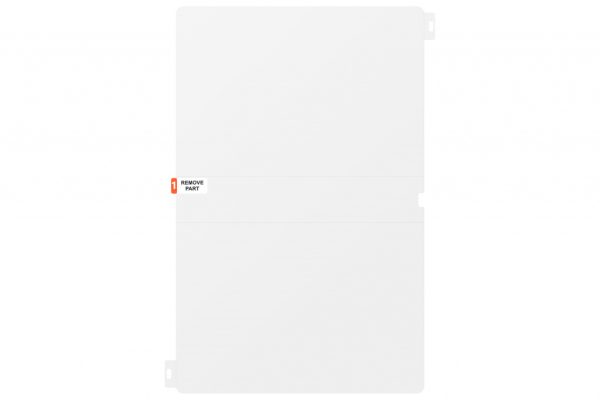 Samsung EF-UX910CTEGWW tablet screen protector Anti-glare screen protector 1 pc(s) - Image 3