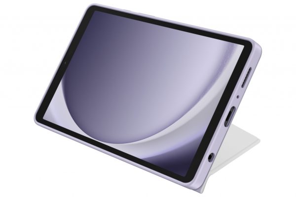 Samsung EF-BX110TWEGWW tablet case 22.1 cm (8.7") Folio White - Image 8
