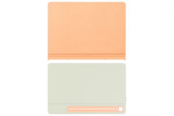 Samsung Smart Book Cover for Galaxy Tab S9, S9 FE