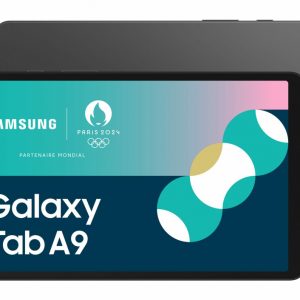 Samsung Galaxy Tab A9 SM-X110N Mediatek 128 GB 22.1 cm (8.7") 8 GB Wi-Fi 5 (802.11ac) Graphite