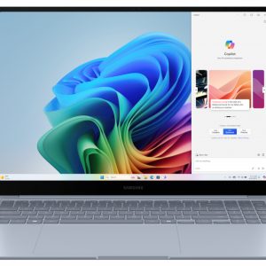 Samsung Galaxy Book4 Edge NP960XMBA-EXP Qualcomm Snapdragon X1E-84-100 Laptop 40.6 cm (16") Touchscreen WQXGA+ 16 GB LPDDR5x-SD