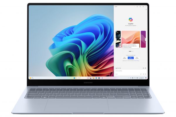 Samsung Galaxy Book4 Edge NP960XMBA-EXP Qualcomm Snapdragon X1E-84-100 Laptop 40.6 cm (16") Touchscreen WQXGA+ 16 GB LPDDR5x-SD