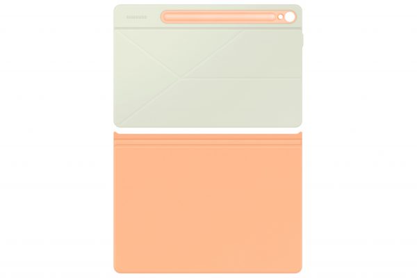 Samsung Smart Book Cover for Galaxy Tab S9, S9 FE - Image 2