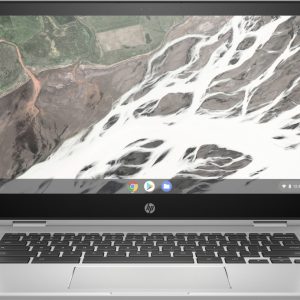 HP Chromebook x360 14 G1 Intel® Pentium® Gold 4417U 35.6 cm (14") Touchscreen Full HD 8 GB DDR4-SDRAM 32 GB Flash Wi-