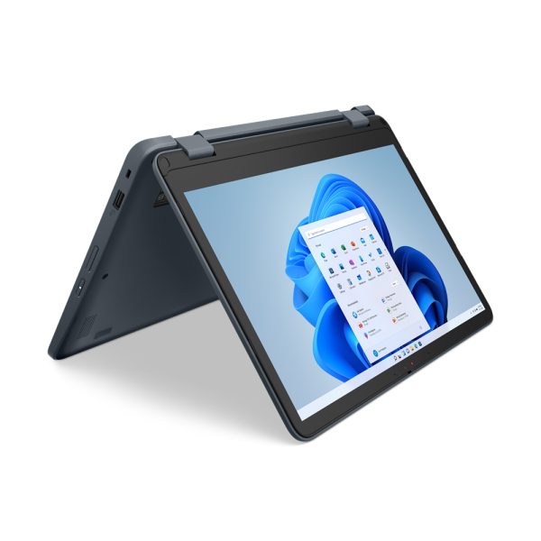 Lenovo 300w Yoga Gen 4 Intel® N N100 Hybrid (2-in-1) 29.5 cm (11.6") Touchscreen HD 4 GB LPDDR5-SDRAM 128 GB SSD Wi-Fi 6 ( - Image 6