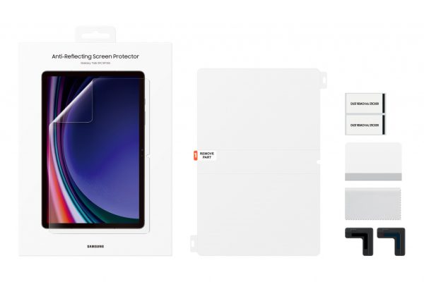 Samsung EF-UX710CTEGWW tablet screen protector Anti-glare screen protector 1 pc(s) - Image 3
