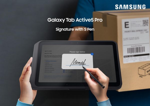 Samsung Galaxy Tab Active5 Pro Active5 Pro 5G Enterprise Edit Qualcomm Snapdragon LTE 256 GB 25.6 cm (10.1") 8 GB Wi-Fi 6E (802 - Image 7